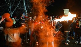 蔓延至55省，土耳其为何爆发近年来最大规模抗议？|界面新闻 · 天下