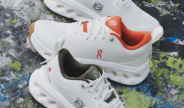 LOEWE和On新鞋配色清新，优衣库新联名俏皮学院风｜是日美好事物|界面新闻 · 时尚