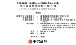 菲仕技术、鼎泰药研、涛涛车业递表港交所|界面新闻 · 快讯