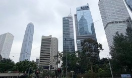 科技巨头扎堆买楼，香港写字楼抄底时机来了|界面新闻 · 地产