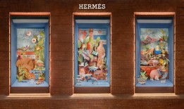 始祖鸟VEILANCE发布2025秋冬系列，爱马仕呈现 Victor Cadene 秋季橱窗《灵栖之地》｜是日美好事物|界面新闻 · 时尚