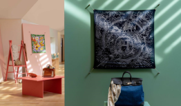 爱马仕2025春夏配饰色彩鲜活，Miu Miu Prelude前卫飒爽｜是日美好事物|界面新闻 · 时尚