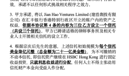 宗氏百亿信托纠纷案存三大争议点|界面新闻