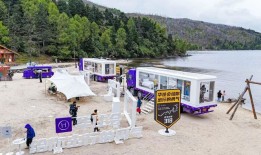 华住20周年“硬核”局：开“样板房车”重走318川藏线，全线酒店让天险变通途|界面新闻 · 旅行