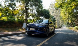 “五五购车节”来袭 上汽奥迪全系限时礼遇火热开启|界面新闻