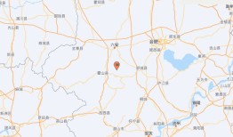 安徽六安市金安区发生3.4级地震，震源深度10千米|界面新闻 · 快讯