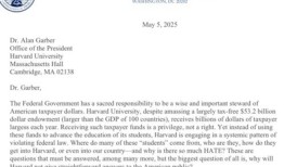 不再提供联邦拨款，美国政府宣布对哈佛大学“断粮”|界面新闻 · 天下