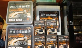 “植脂末大王”佳禾食品做咖啡自救|界面新闻