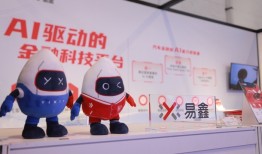 从智鑫多维到Agentic大模型：易鑫亮相WAIC彰显金融科技实力|界面新闻