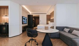 中高端酒店只能做加法？城际酒店只给精英“真需求”|界面新闻 · 旅行