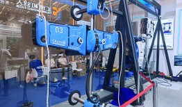 第138届广交会：服务机器人成“顶流”，已获中东、东南亚实际订单|界面新闻