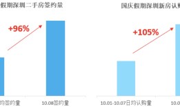 广深楼市“银十”现小高潮，政策暖风下市场分化持续|界面新闻 · 地产