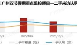 广深楼市“银十”现小高潮，政策暖风下市场分化持续|界面新闻 · 地产