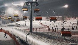 万科冰雪梦碎，“文旅+地产”模式面临终局？|界面新闻 · 地产