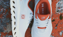 LOEWE和On新鞋配色清新，优衣库新联名俏皮学院风｜是日美好事物|界面新闻 · 时尚