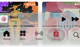 让苹果系统大变样的“液态玻璃”到底是个啥？|界面新闻 · 科技