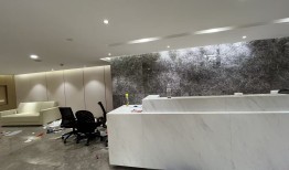 金雅福理财暴雷：总部人去楼空、新工程项目停工、拖欠员工薪资已久|界面新闻