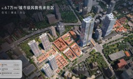 抢收小阳春，郭鹤年上海400亿豪宅首战，均价19万/平|界面新闻 · 地产