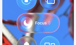 让苹果系统大变样的“液态玻璃”到底是个啥？|界面新闻 · 科技