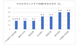 上半年中国GDP料增长5.3%，下半年经济运行有五大看点|界面新闻