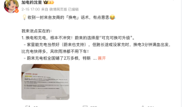 蔚来副总裁曝光友商换电话术：特斯拉没做成是因为需求不一样|界面新闻 · 汽车