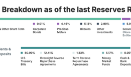 人均净赚8000万美元！稳定币霸主Tether的“崛起”|界面新闻
