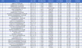 最高半年收益接近翻倍，私募量化多头产品为何集中大爆发？|界面新闻