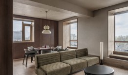 新酒店 | 北京隆福寺诺岸酒店亮相，感受胡同里的先锋艺术生活|界面新闻 · 旅行