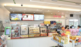 便利店赛道杀出一匹黑马“左邻右舍”|界面新闻