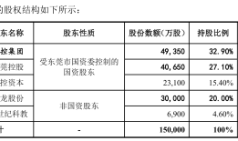 原总裁潘海标回归出任东莞证券董事长，能否破十年IPO困局？|界面新闻