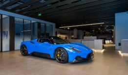 专访玛莎拉蒂中国及东南亚和太平洋地区总经理：在同质化浪潮中坚持意大利答案|界面新闻