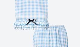 SHUSHU/TONG与HAUS NOWHERE联名，UNIQLO : C新系列登场｜是日美好事物|界面新闻 · 时尚