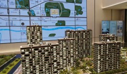 紫京宸园开盘热销56亿，中建智地向北京楼市“销冠”发起冲击|界面新闻 · 地产