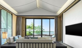 新酒店 | 悦榕双品牌复合体再亮相，开启湖光叠影的养修之旅|界面新闻 · 旅行