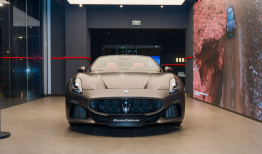 专访玛莎拉蒂中国及东南亚和太平洋地区总经理：在同质化浪潮中坚持意大利答案|界面新闻