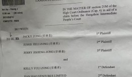 宗氏百亿财产纠纷案8月1日将有新进展！108万美元缘何能被转走？遗嘱优先还是信托优先？|界面新闻