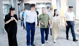 【独家】被传接受调查的娃哈哈核心成员严学峰已正常上班|界面新闻