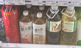 把电解质水卖爆的东鹏还卖不好果茶|界面新闻