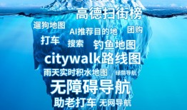 高德变身“全聚德” 从出行地图到线下生活超级入口|界面新闻