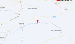 新疆阿克苏地区库车市发生3.2级地震，震源深度21千米|界面新闻 · 快讯