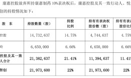 康惠制药新老板第一刀砍向曾炒作减肥药的子公司|界面新闻