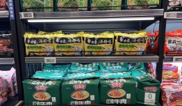 今麦郎挑战统一的大计被白象截胡|界面新闻