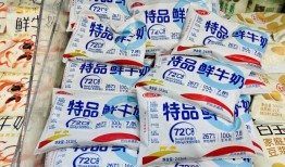三元擦亮“北京鲜牛奶”招牌，想错位竞争|界面新闻