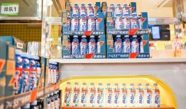 脉动靠电解质水回到牌桌|界面新闻