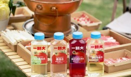 卖番茄的一颗大挤入养生水战局|界面新闻