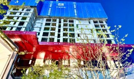 【特写】房企“争夺”上海北外滩|界面新闻 · 地产