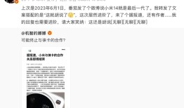 “小米与徕卡将终止合作”传闻再起，王化发文否认|界面新闻 · 科技