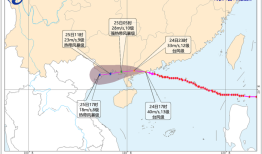 受“桦加沙”影响广东珠海现海水倒灌，居民：多数路段已具备通车条件|界面新闻 · 中国