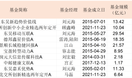 2025主动权益基金红黑榜：时隔18年公募再现“两倍基”，多位老将失意|界面新闻