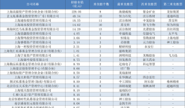 百亿私募一季度最新持仓来了，累计348亿元的“新宠旧爱”都有谁？|界面新闻